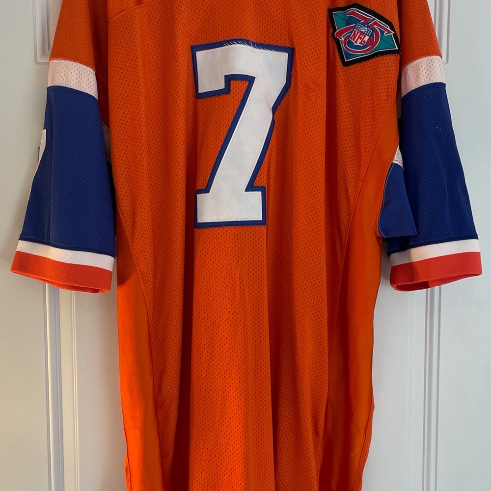 Jersey, Authentic Mitchell and Ness 1994 Denver